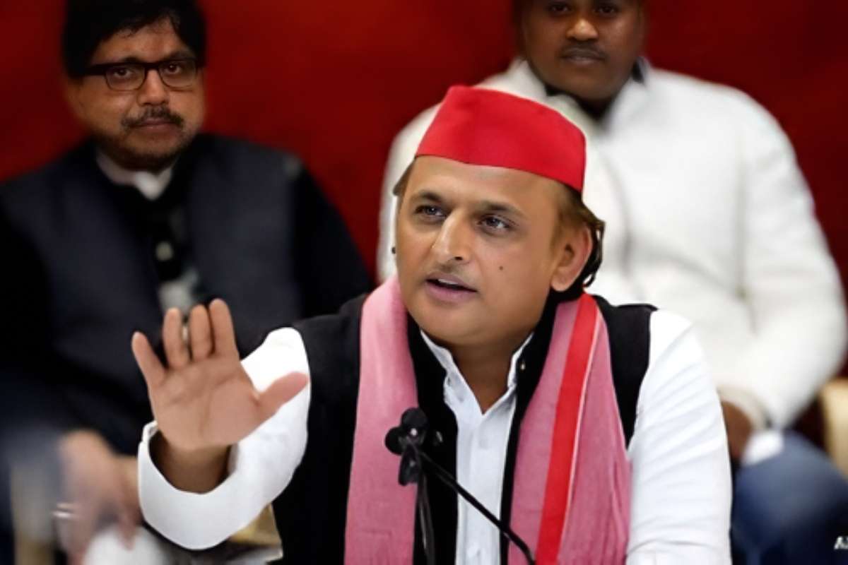 Akhilesh Yadav Facebook Account Suspension