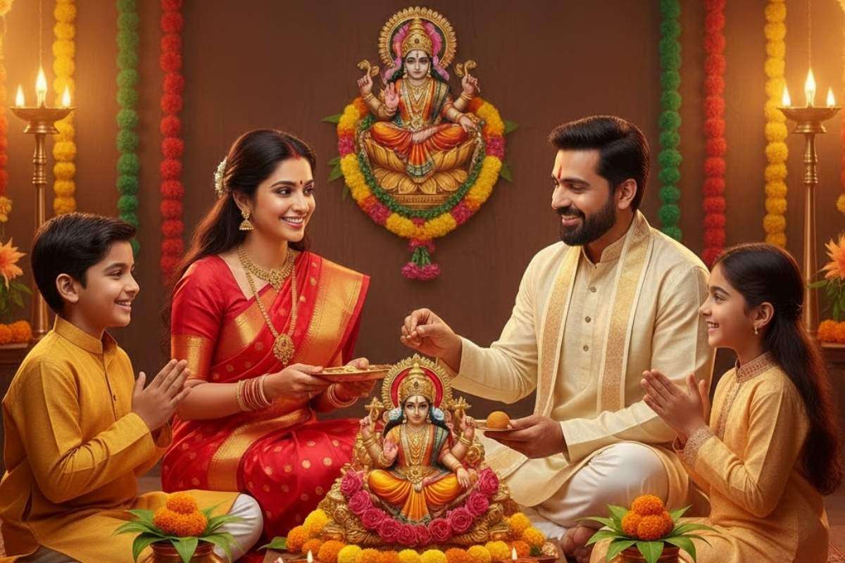 Akshaya Navami Puja Vidhi