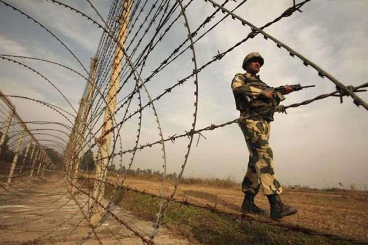 Alert issued at Indo-Nepal border