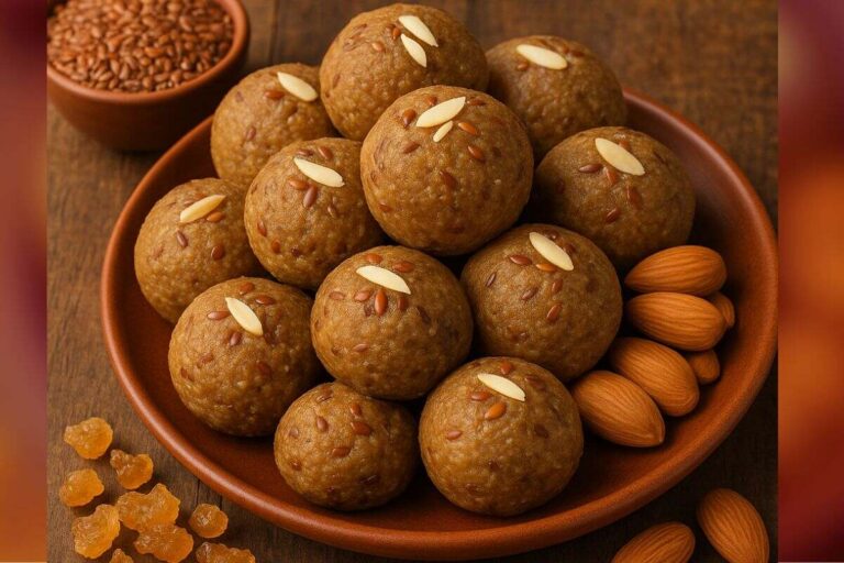 Alsi Gond Ke Laddu: घर पर बनाएं सर्दियों का स्पेशल लड्डू, जानें बनाने का आसान तरीका 