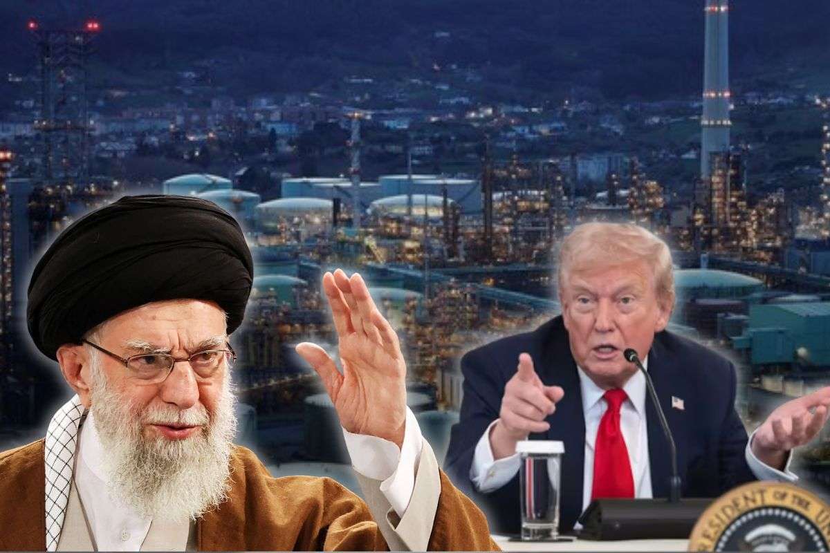 America sanctions 50 entities for facilitating Iranian Energy Exports