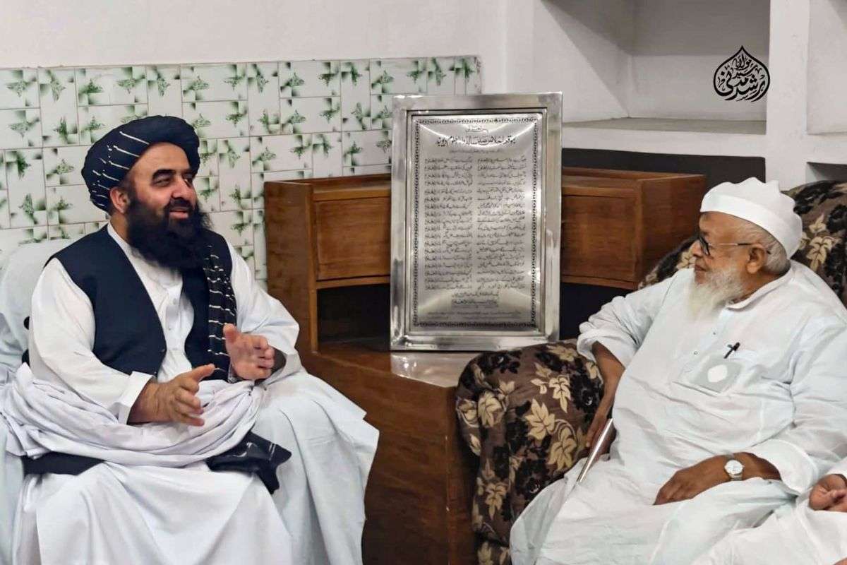 Amir Khan Muttaqi Arshad Madani