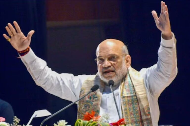 Bihar Election 2025: अमित शाह की रैली से पहले नालंदा का ये इलाका ‘रेड जोन’ घोषित, इन सब चीजों पर रहेगी रोक