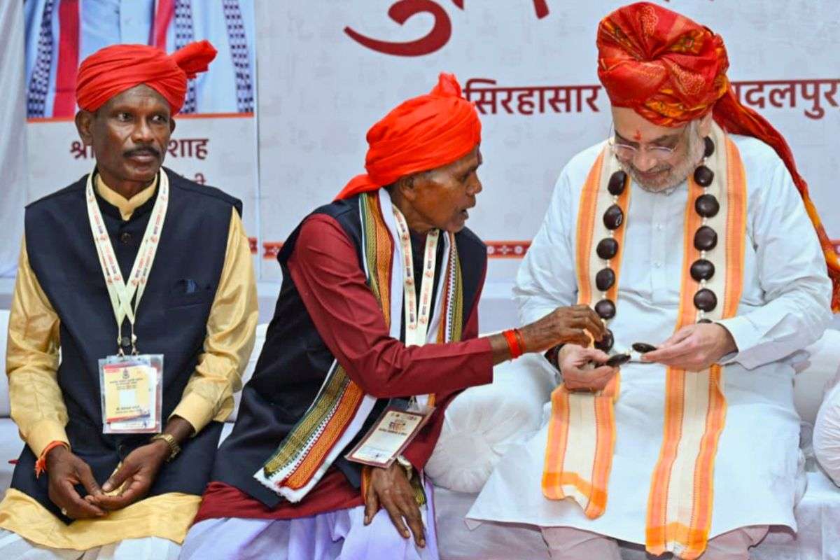 Amit-Shah-At-Muria-Darbar