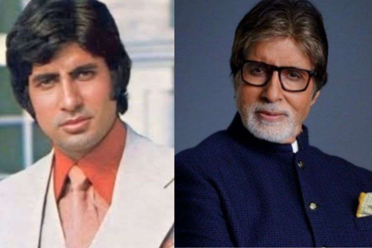 Amitabh Bachchan Birthday