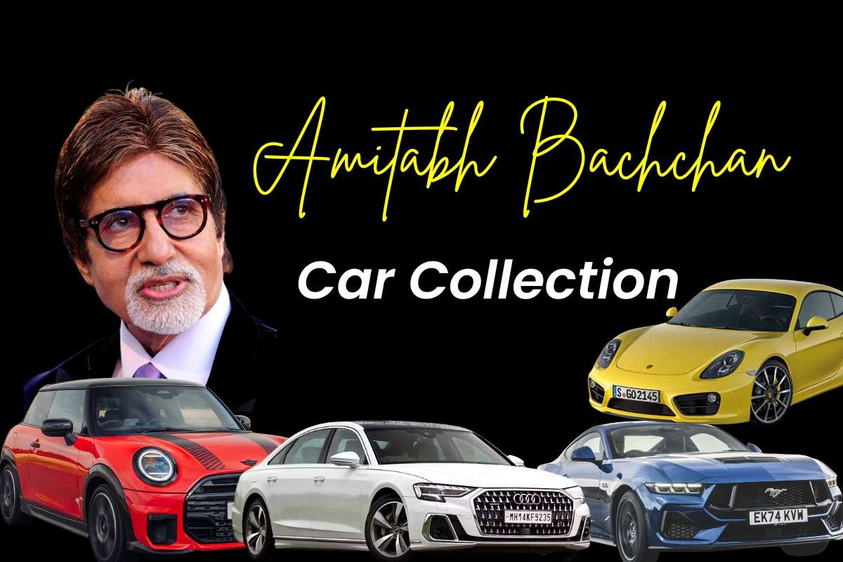 Amitabh Bachchan Car Collection