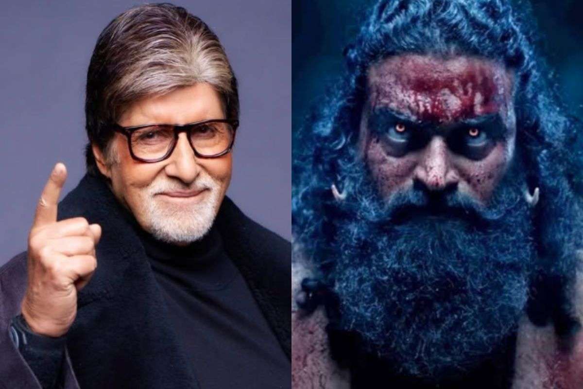 Amitabh Bachchan on Kantara Chapter 1