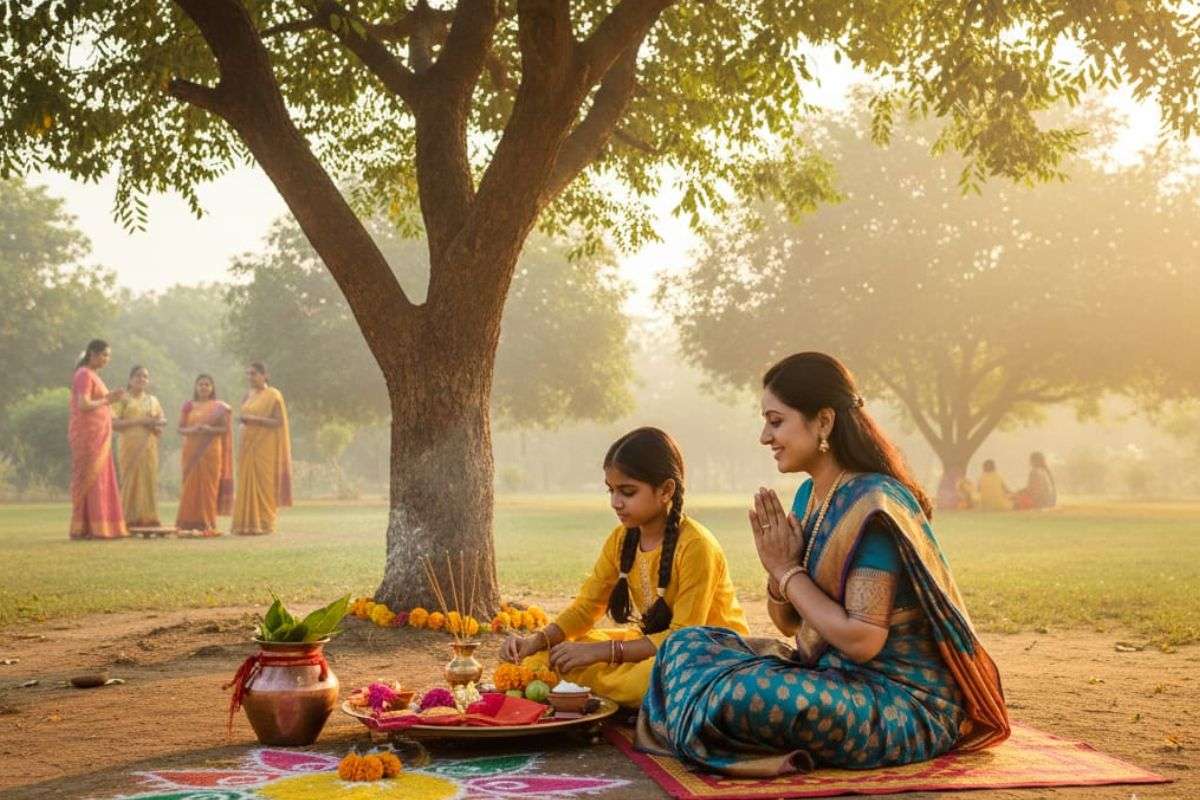 Amla Navami 2025 exact date