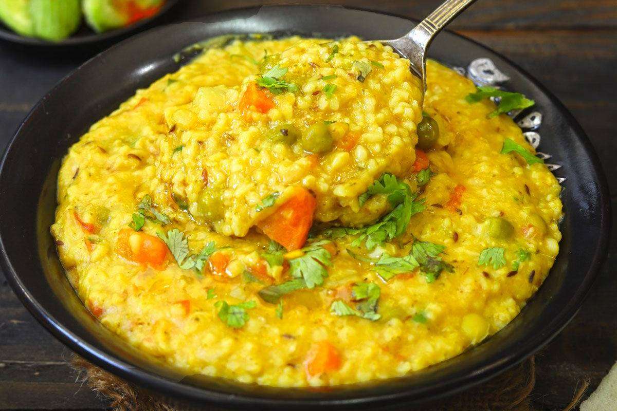Amla Navami Recipe of Amla Khichdi min