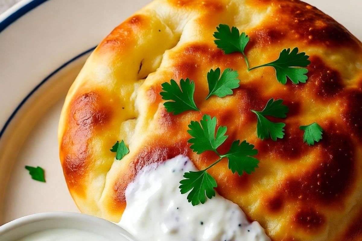 Amritsari Kulcha Recipe