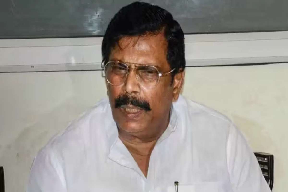 Anand Mohan Bahubali