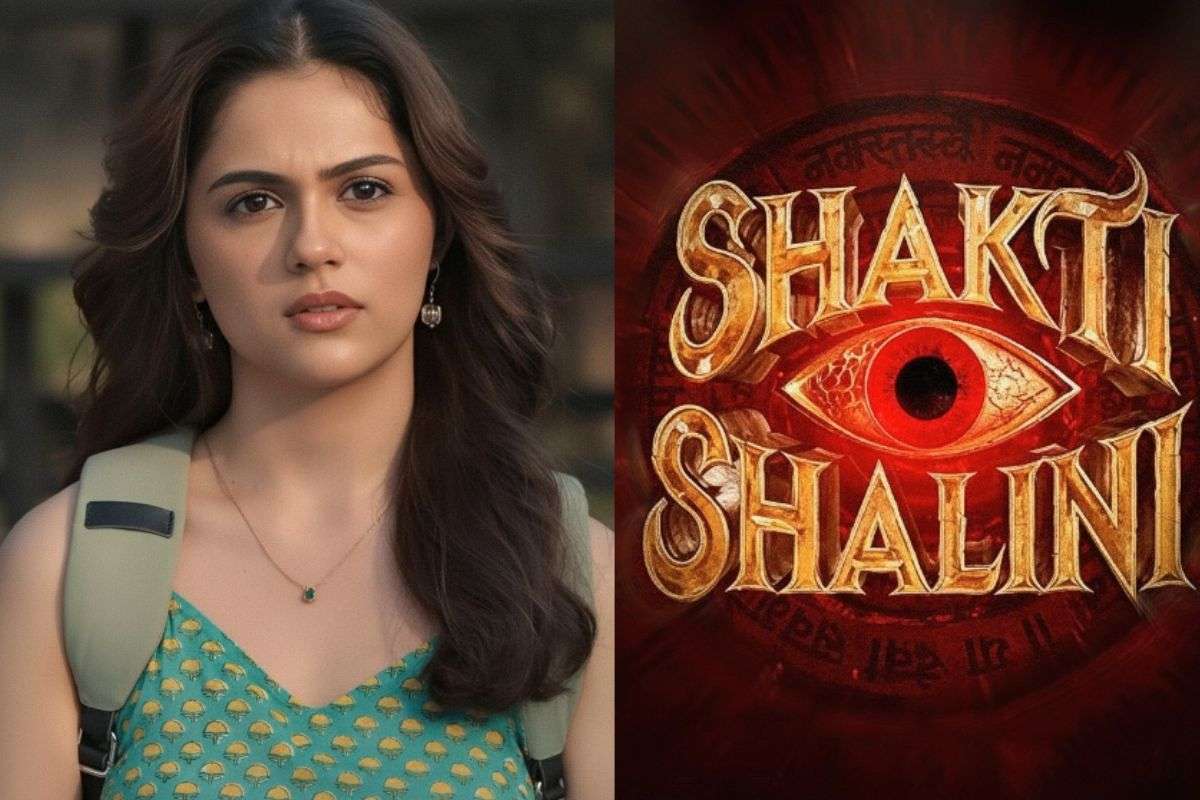 Aneet Padda Horror Film Shakti Shalini