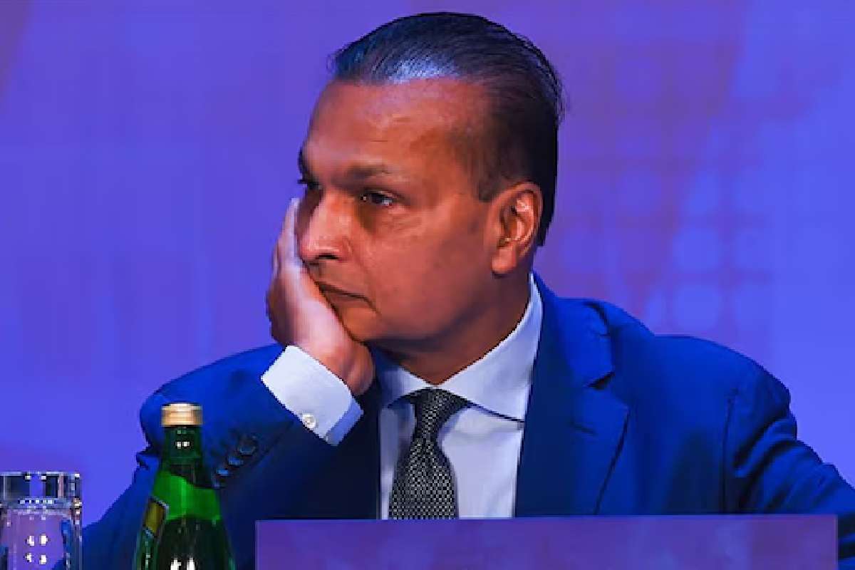 Anil Ambani SBI Case