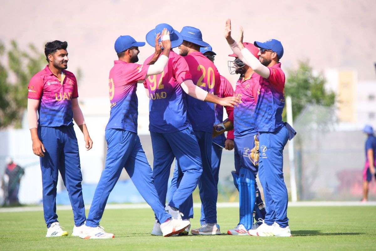UAE Qualify for T20 World Cup 2026
