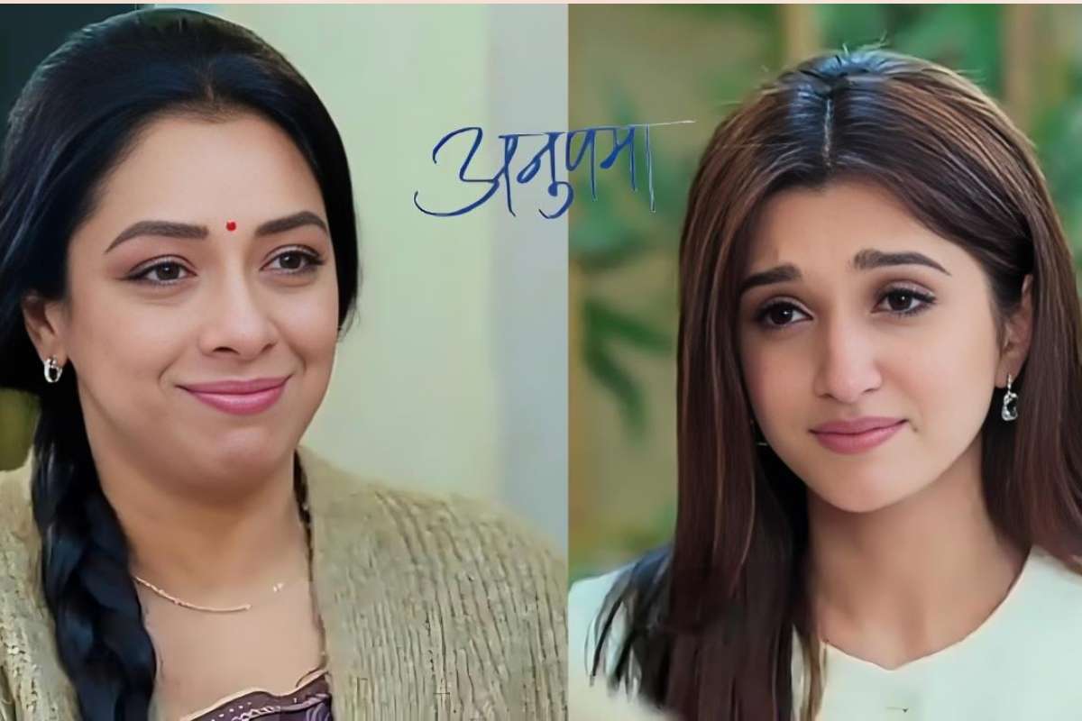 Anupama kinjal new project