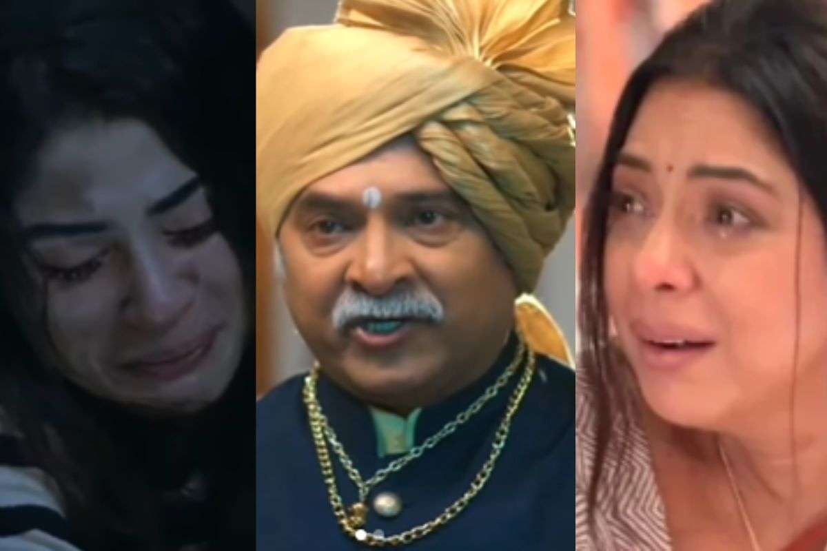 Anupamaa Upcoming Episode