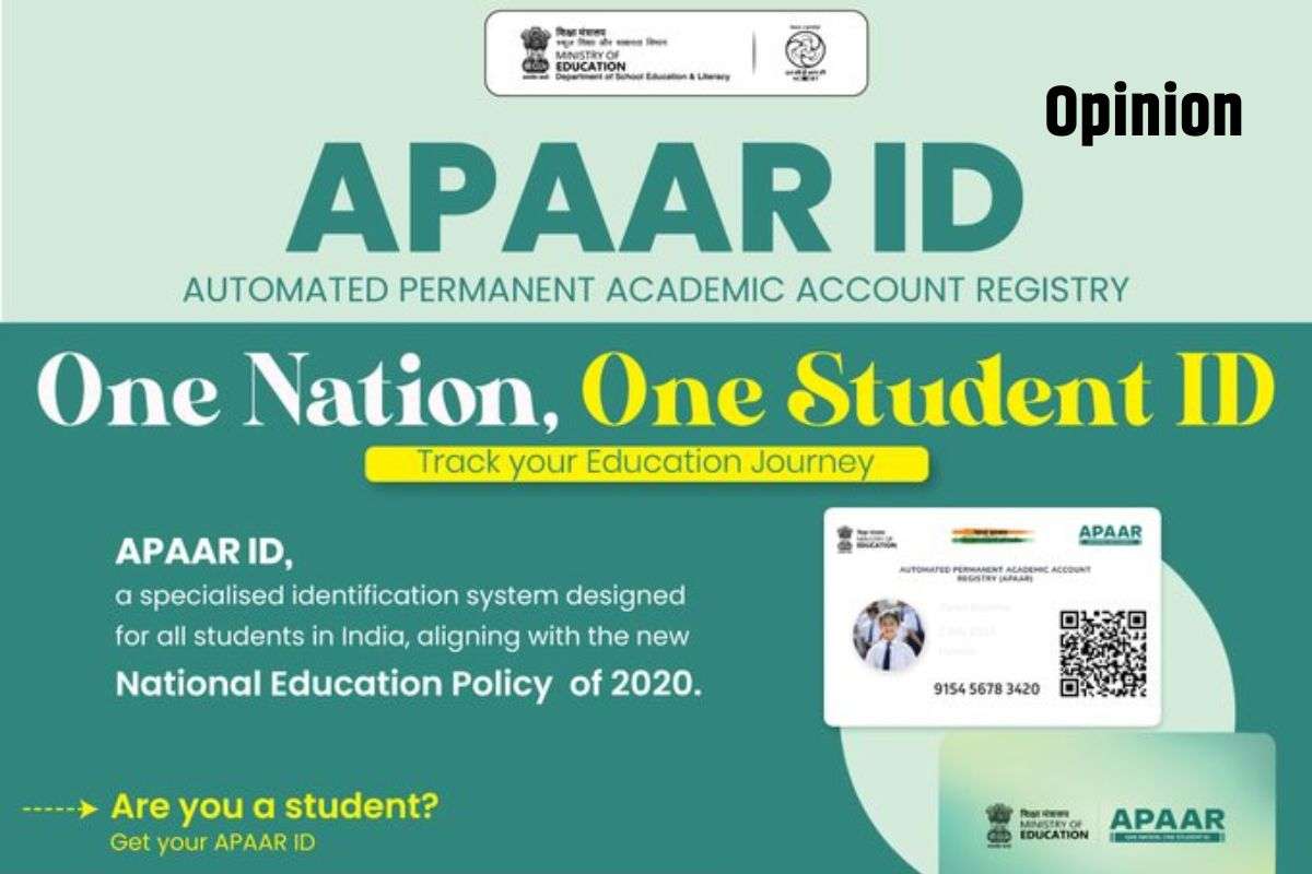 Apaar ID