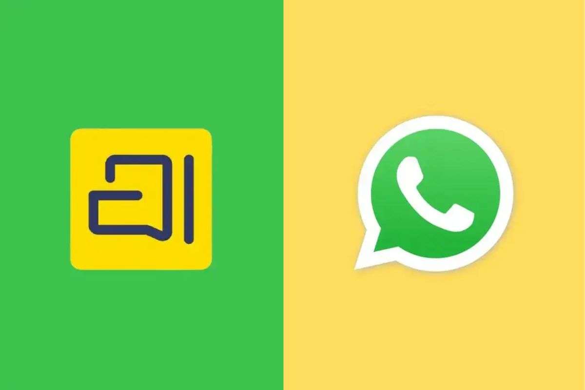 Arattai vs WhatsApp