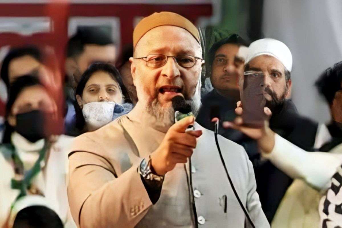 Asaduddin Owaisi