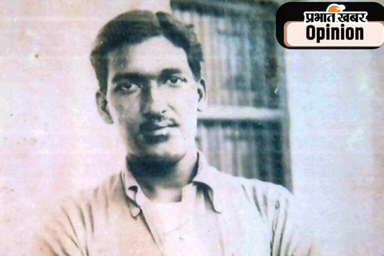 जयंती : काकोरी अभियान के अप्रतिम नायक अशफाकउल्लाह खां