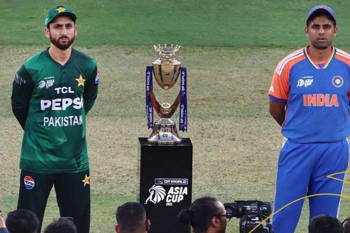 Asia Cup Trophy