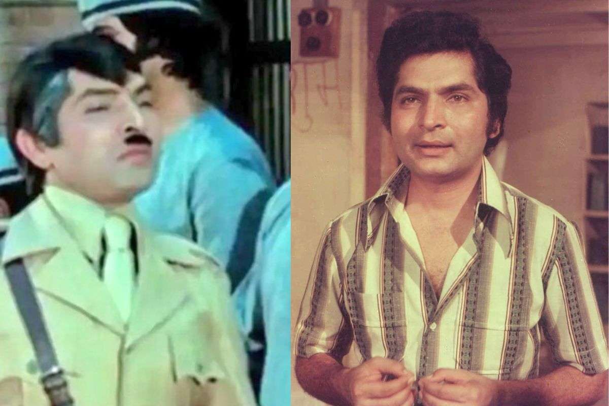 Asrani Death