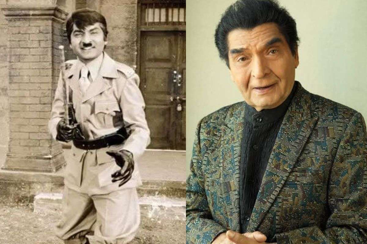 Asrani Last Post