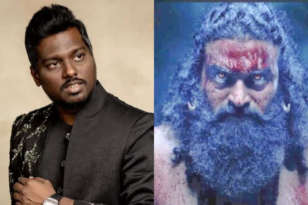 Atlee on Kantara Chapter 1