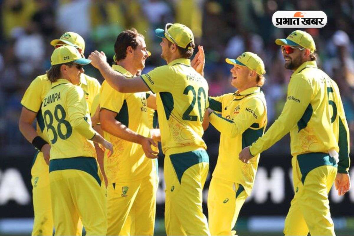 Australian Cricket Team