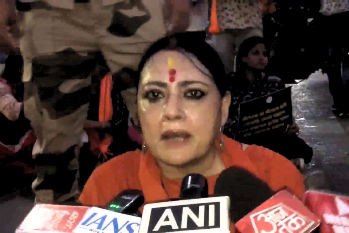 BJP MLA Agnimitra Paul