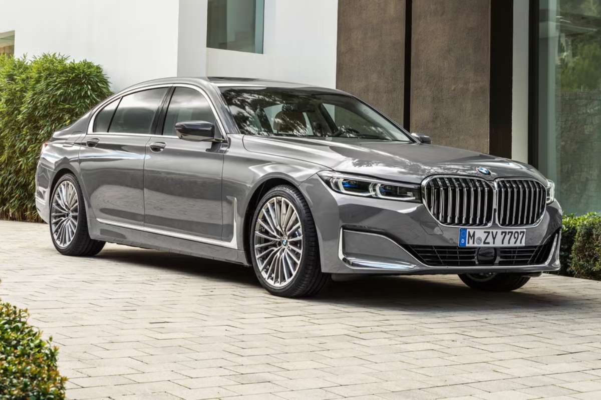Bmw 7 Series
