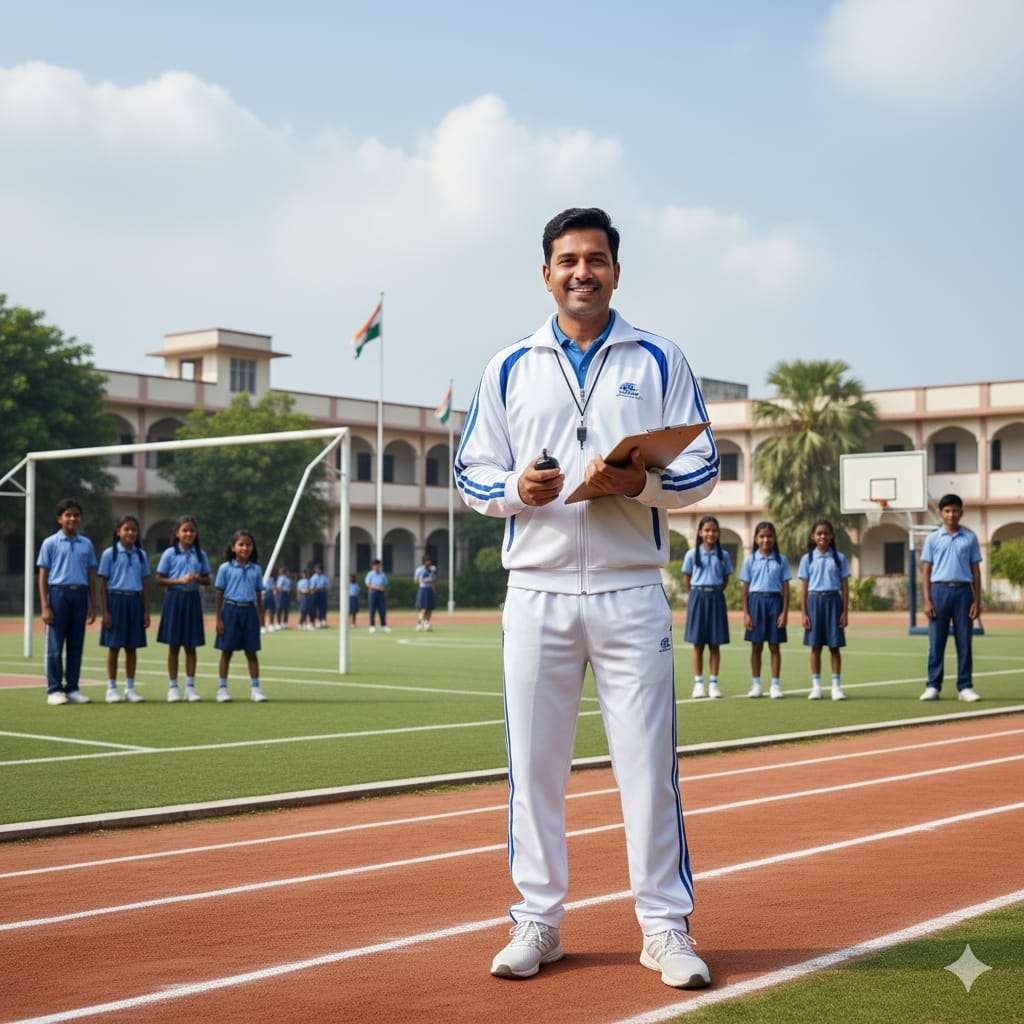 BSSC Sports Trainer Recruitment
