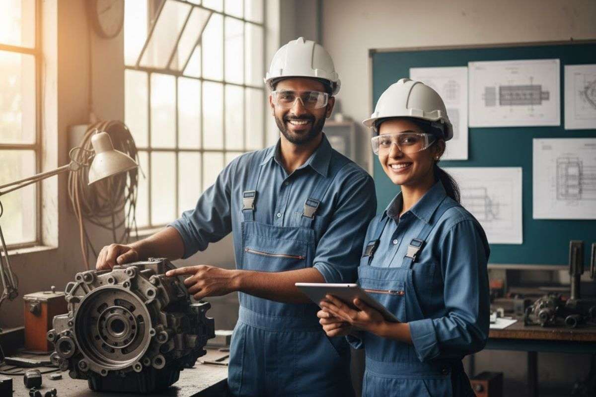 BTech Mechanical Engineering