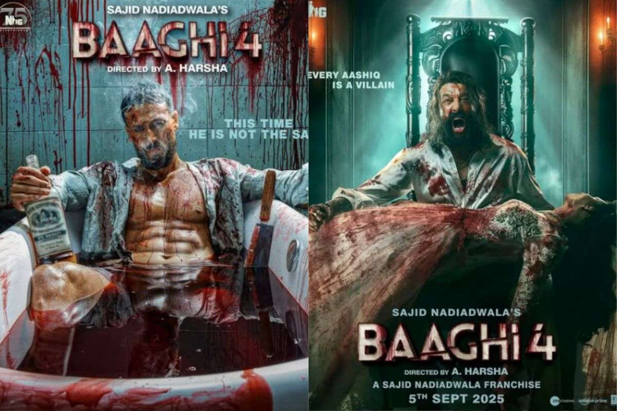 Baaghi 4 Final Box Office Collection