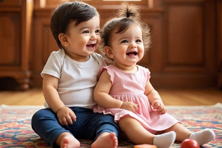 Baby Names: अपने नन्हे फरिश्ते के लिए चुनें प्यारे, खास और अर्थपूर्ण नाम, जो दिल छू लें