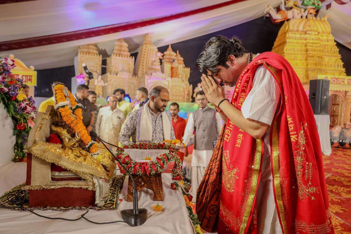 Bageshwar Dham Dhirendra Shastri