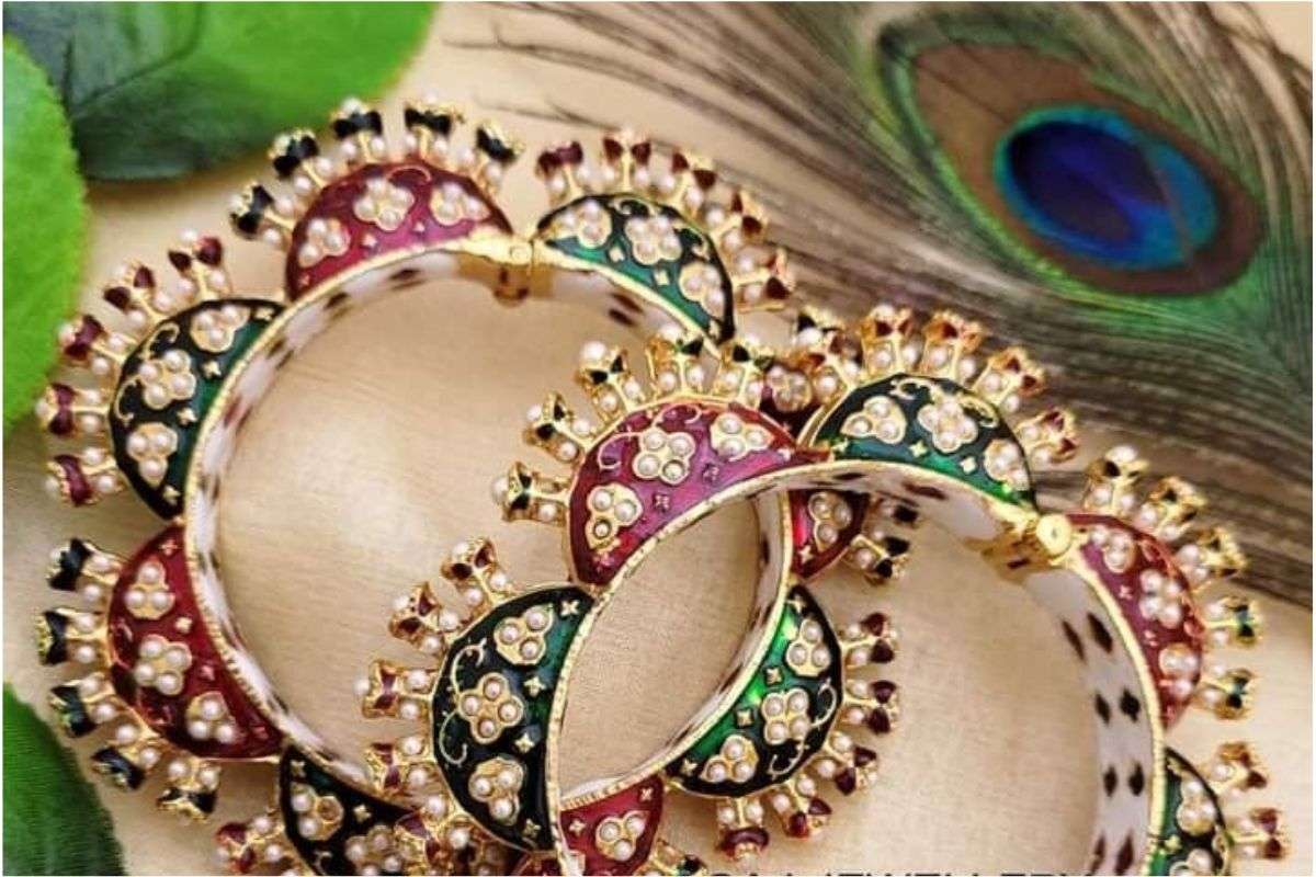 Bangles Design