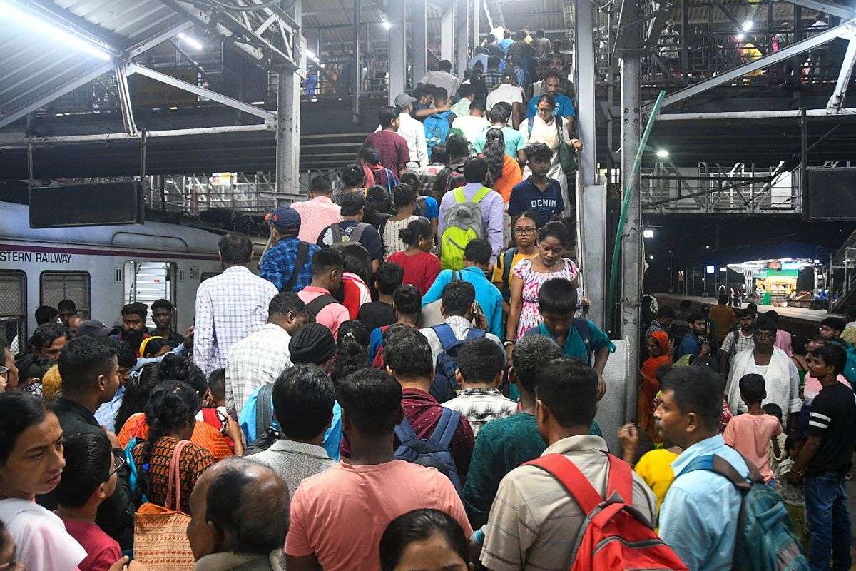 Bardhaman Railway Station