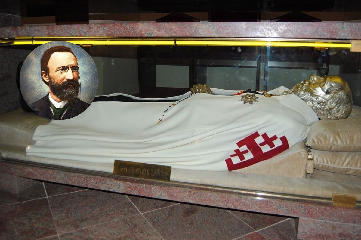 Bartolo Longo Vatican Saint Former Satanic Priest