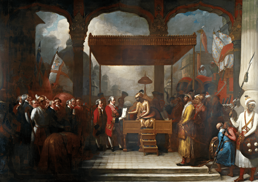 Battle Of Buxar: एक जंग, जिसने जन्म दिया कंपनी राज और ऐसा अकाल को जिसने इंसान को भूख से नरभक्षी बना दिया 3 Battle Of Buxar 1