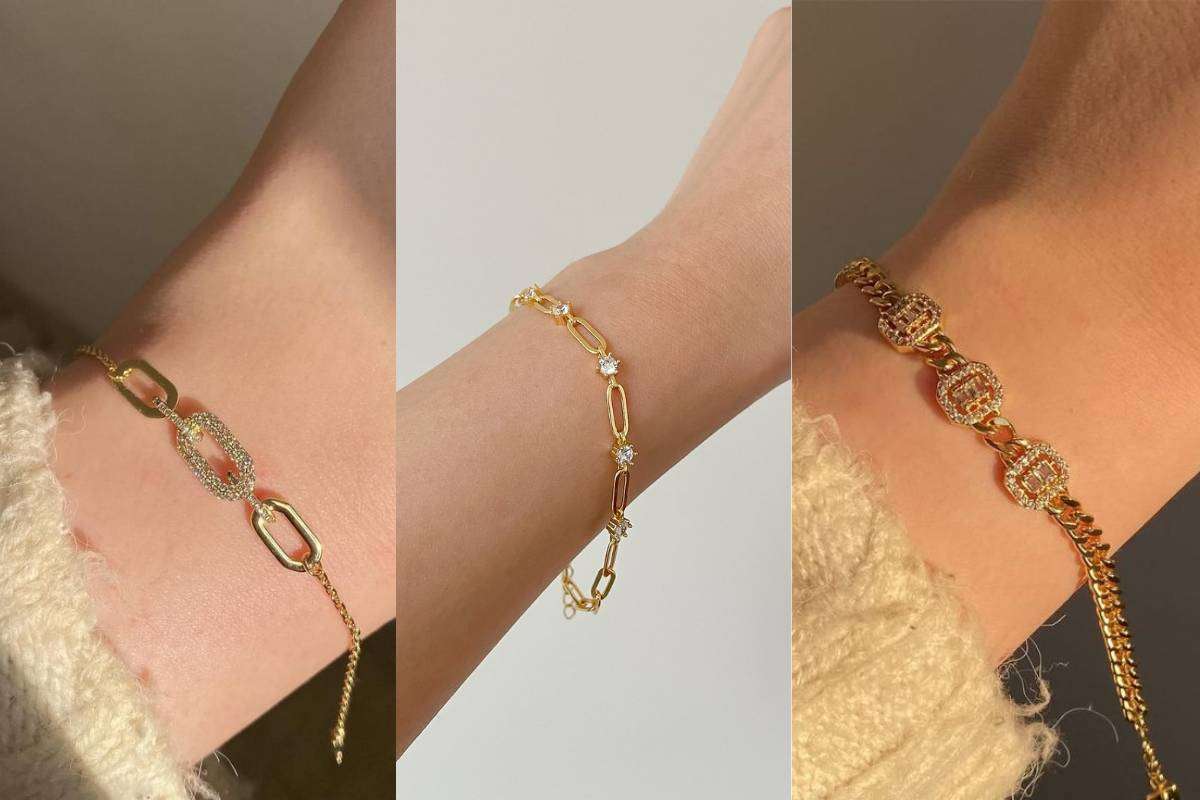 Beautiful Bracelet Deging for Wife