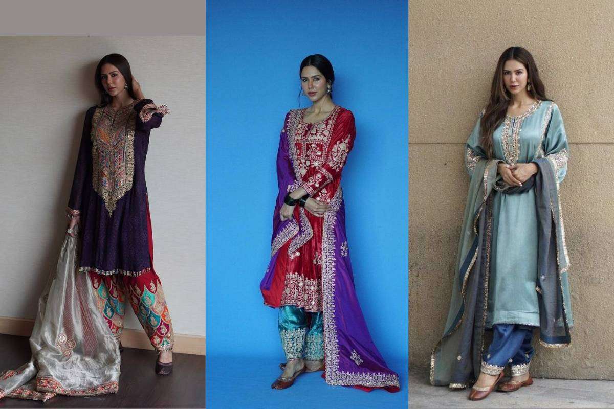 Beautiful Ethnic Wear for Karwa Chauth 2025