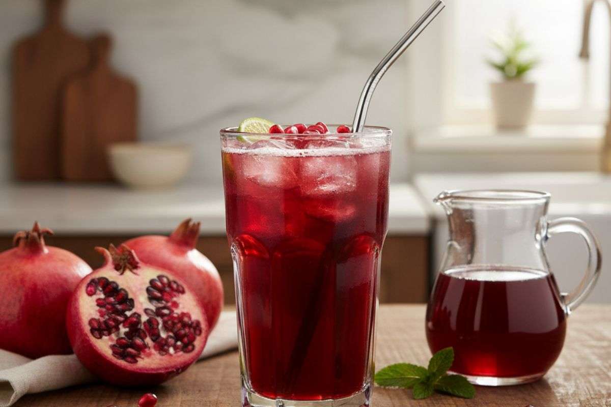 Benefits Of Anar Ka Juice