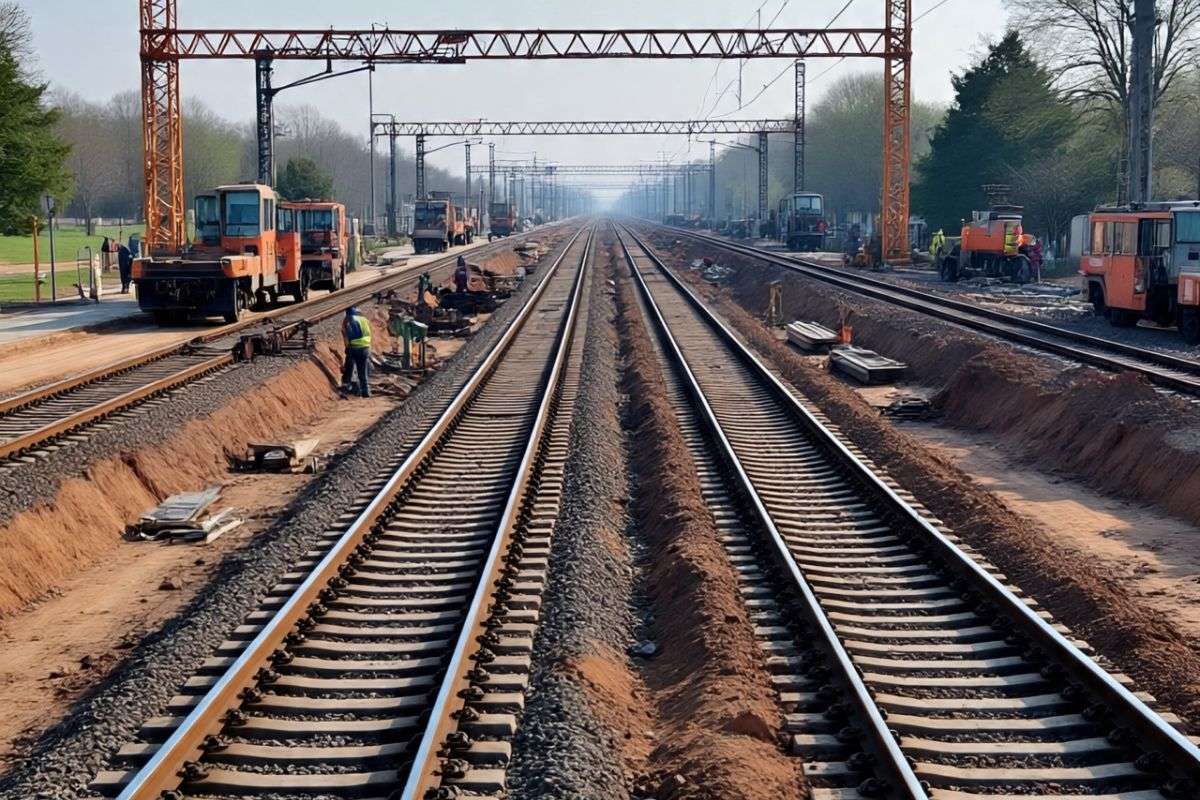 Bhagalpur-Dumka-Rampurhat railway line will be doubled