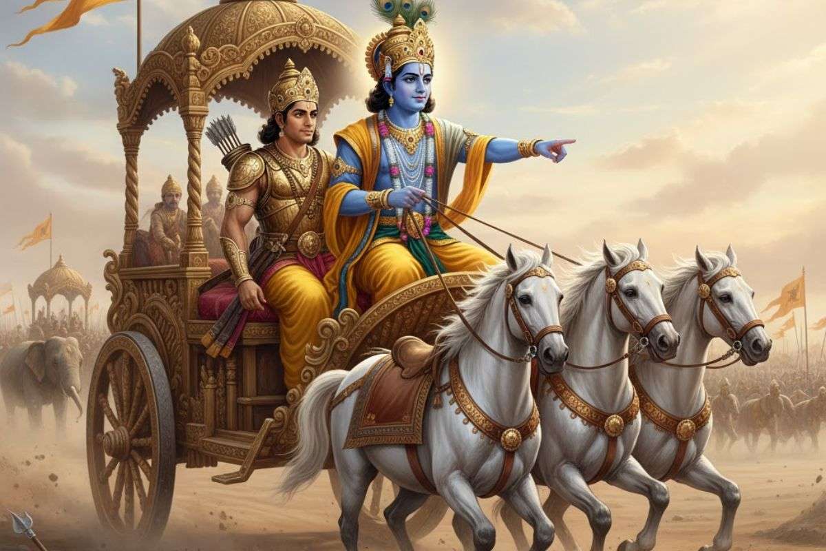 Bhagavad Gita