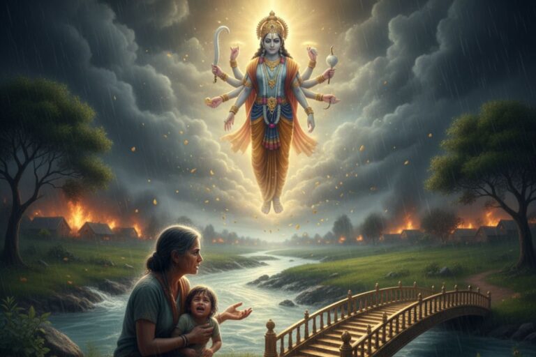 Power Of Spirituality: लाइफ की सारी Temporary चीजों में Permanent हैं सिर्फ भगवान… केवल नाम लेने से होता है उद्धार