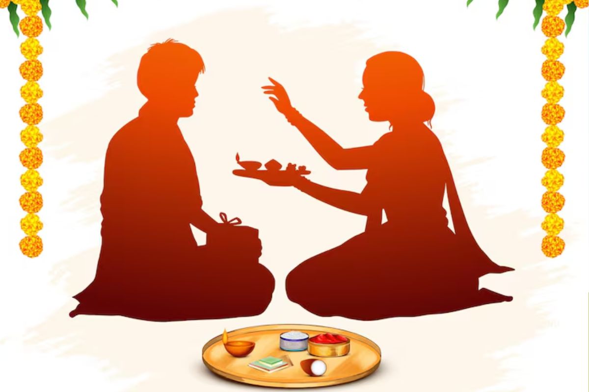 Bhai Dooj 2025: भईया दूज पर होती है यमराज की पूजा, जानें चंद्रमा से क्या है इस त्योहार का संबंध