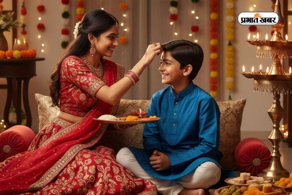 Bhai Dooj Essay 2025 in Hindi