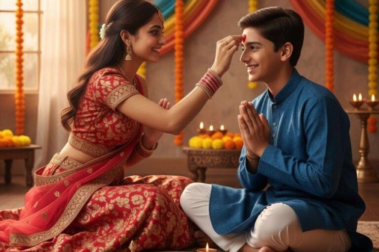 Bhai Dooj 2025: क्या है भाई दूज का धार्मिक महत्व, जानिए इस पर्व की पौराणिक कहानी