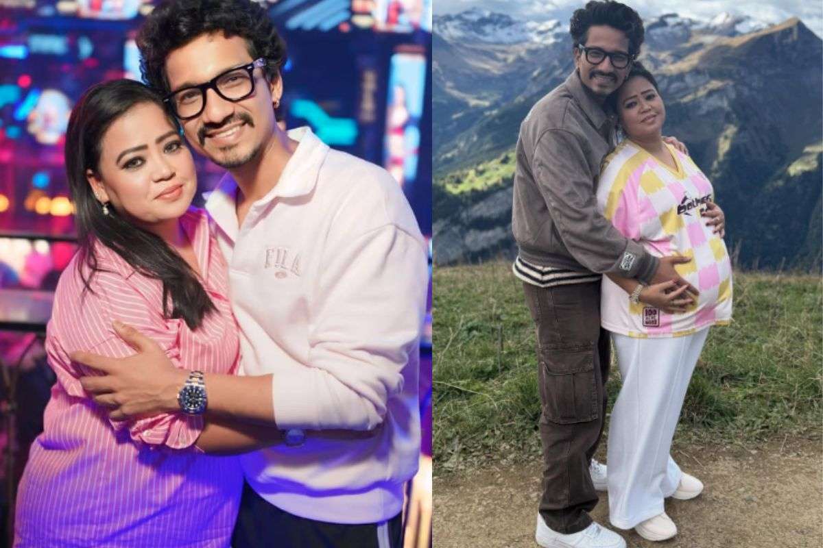 Bharti Singh Pregnancy